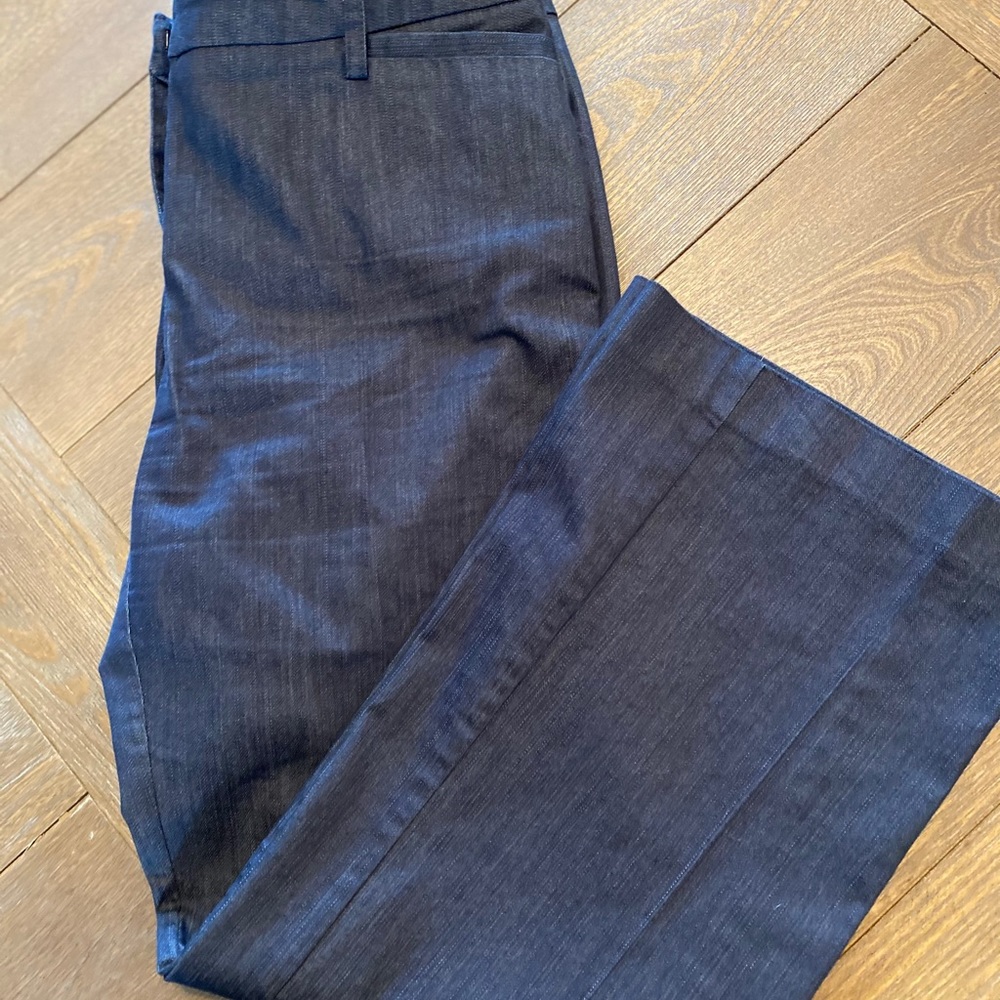 NY &Co dress flared jeans